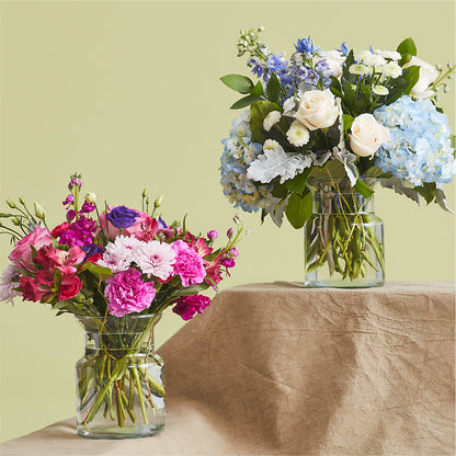 Clear Skies Bouquet – HALL'S GIFT AND TREASURES FLORAL DESIGN, Vicksburg MS