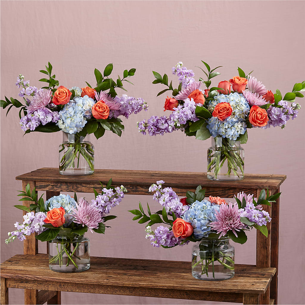 Be Mine Bouquet – HALL'S GIFT AND TREASURES FLORAL DESIGN, Vicksburg MS