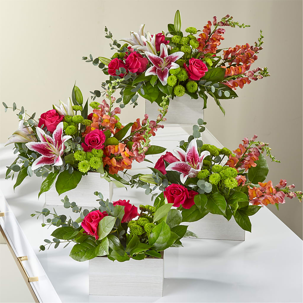 Wild Spirit Bouquet – HALL'S GIFT AND TREASURES FLORAL DESIGN, Vicksburg MS
