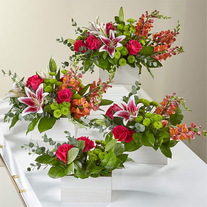 Wild Spirit Bouquet – HALL'S GIFT AND TREASURES FLORAL DESIGN, Vicksburg MS
