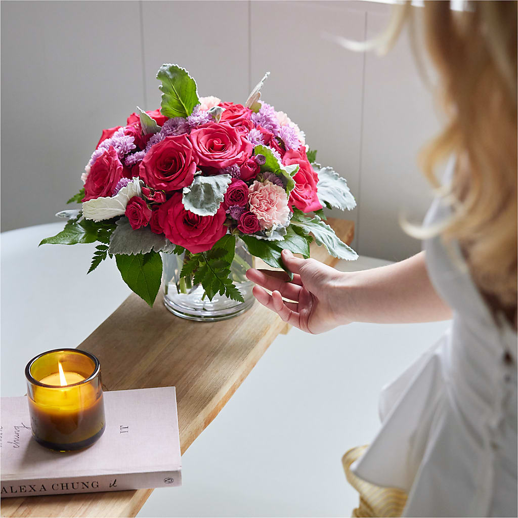 Sweet As Can Be Bouquet – HALL'S GIFT AND TREASURES FLORAL DESIGN, Vicksburg MS