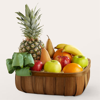 Main Squeeze Fruit Basket – HALL'S GIFT AND TREASURES FLORAL DESIGN, Vicksburg MS