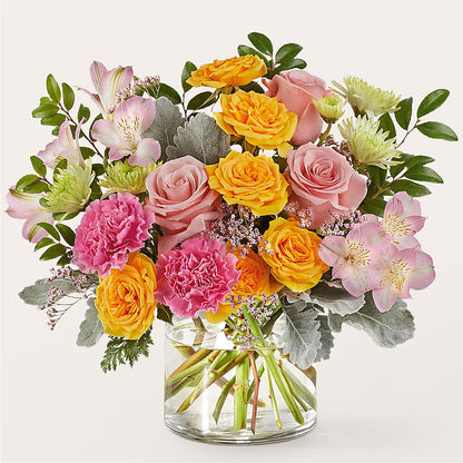 Mai Tai Bouquet – HALL'S GIFT AND TREASURES FLORAL DESIGN, Vicksburg MS