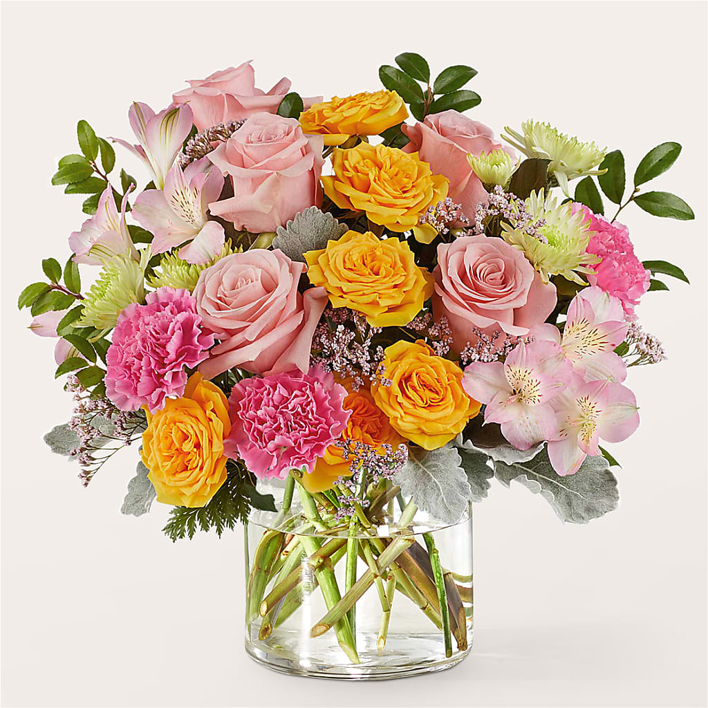 Mai Tai Bouquet – HALL'S GIFT AND TREASURES FLORAL DESIGN, Vicksburg MS