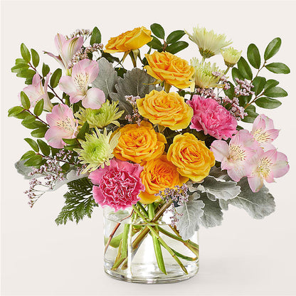Mai Tai Bouquet – HALL'S GIFT AND TREASURES FLORAL DESIGN, Vicksburg MS