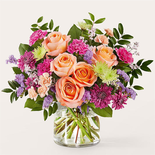 Effervescence Bouquet – HALL'S GIFT AND TREASURES FLORAL DESIGN, Vicksburg MS