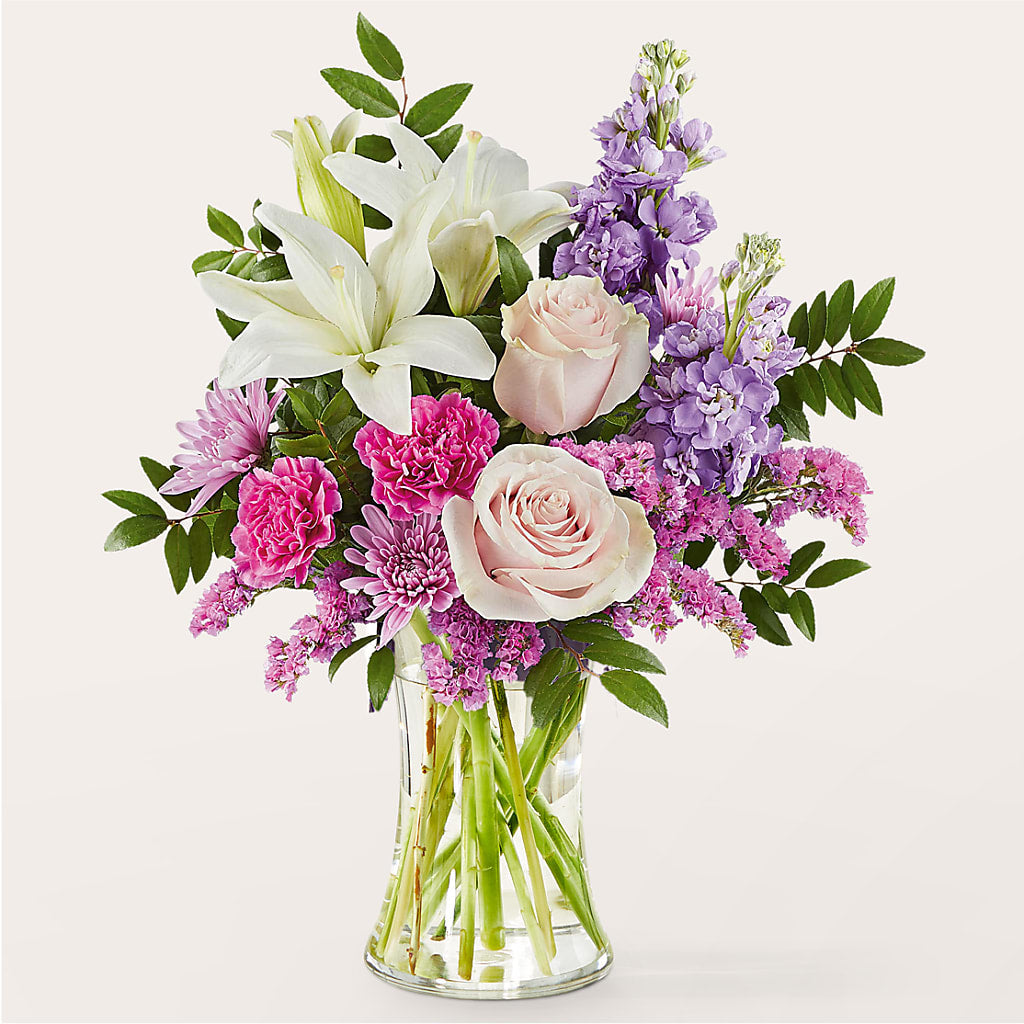 High Tea Bouquet – HALL'S GIFT AND TREASURES FLORAL DESIGN, Vicksburg MS