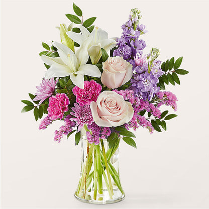 High Tea Bouquet – HALL'S GIFT AND TREASURES FLORAL DESIGN, Vicksburg MS