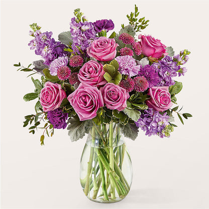 A Love Story Bouquet – HALL'S GIFT AND TREASURES FLORAL DESIGN, Vicksburg MS