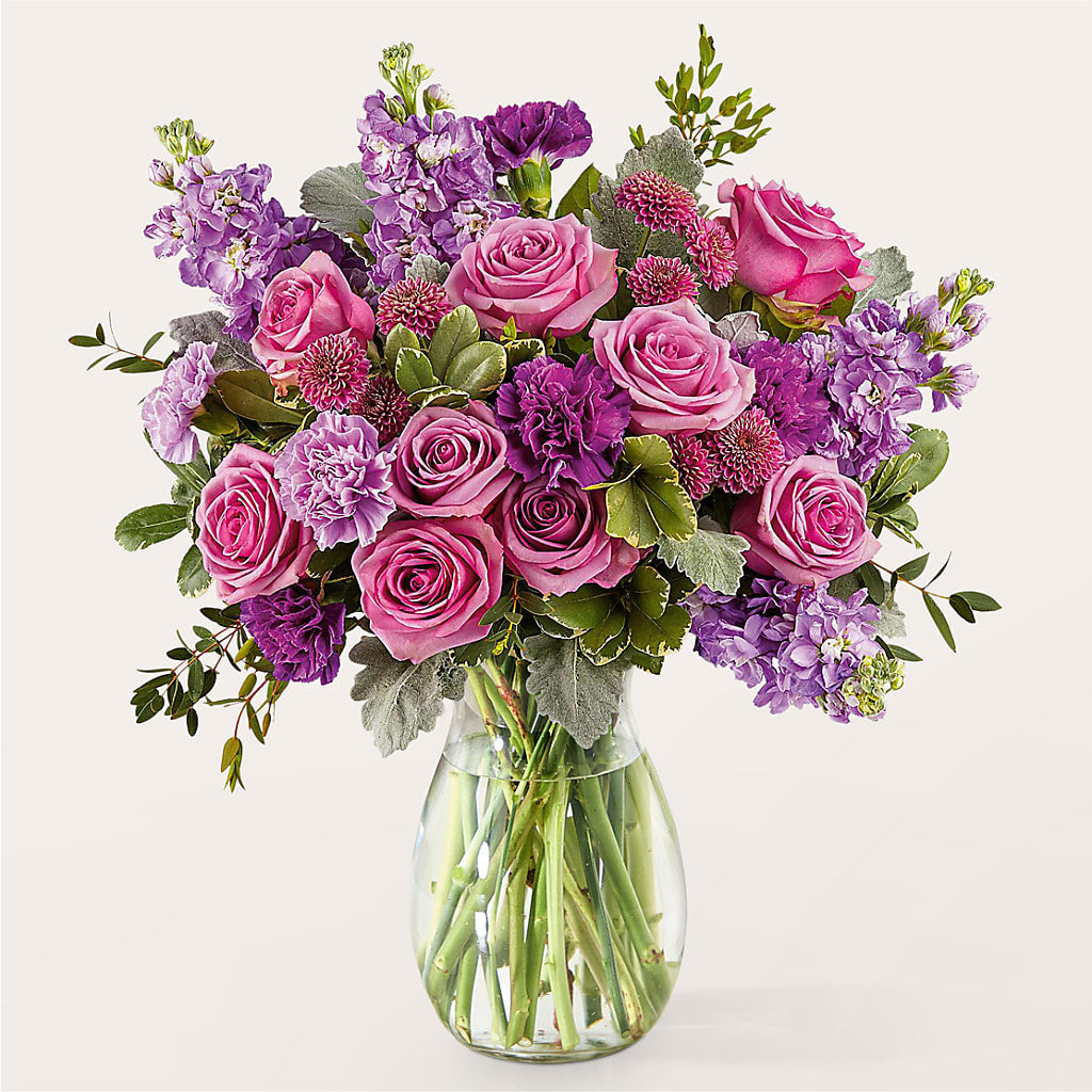 A Love Story Bouquet – HALL'S GIFT AND TREASURES FLORAL DESIGN, Vicksburg MS