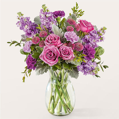 A Love Story Bouquet – HALL'S GIFT AND TREASURES FLORAL DESIGN, Vicksburg MS