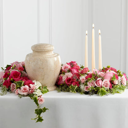 Remembrance Arrangement – HALL'S GIFT AND TREASURES FLORAL DESIGN, Vicksburg MS