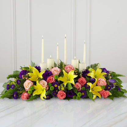 Forever Arrangement – HALL'S GIFT AND TREASURES FLORAL DESIGN, Vicksburg MS