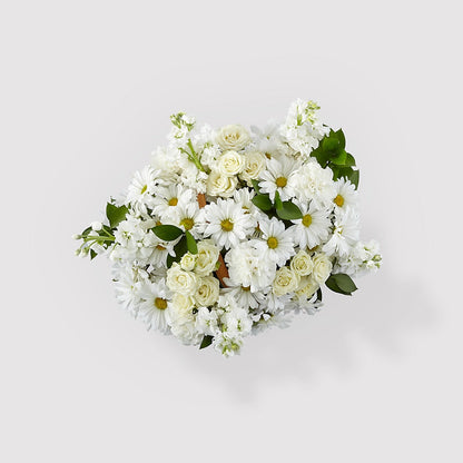 Graceful Garden Basket – HALL'S GIFT AND TREASURES FLORAL DESIGN, Vicksburg MS
