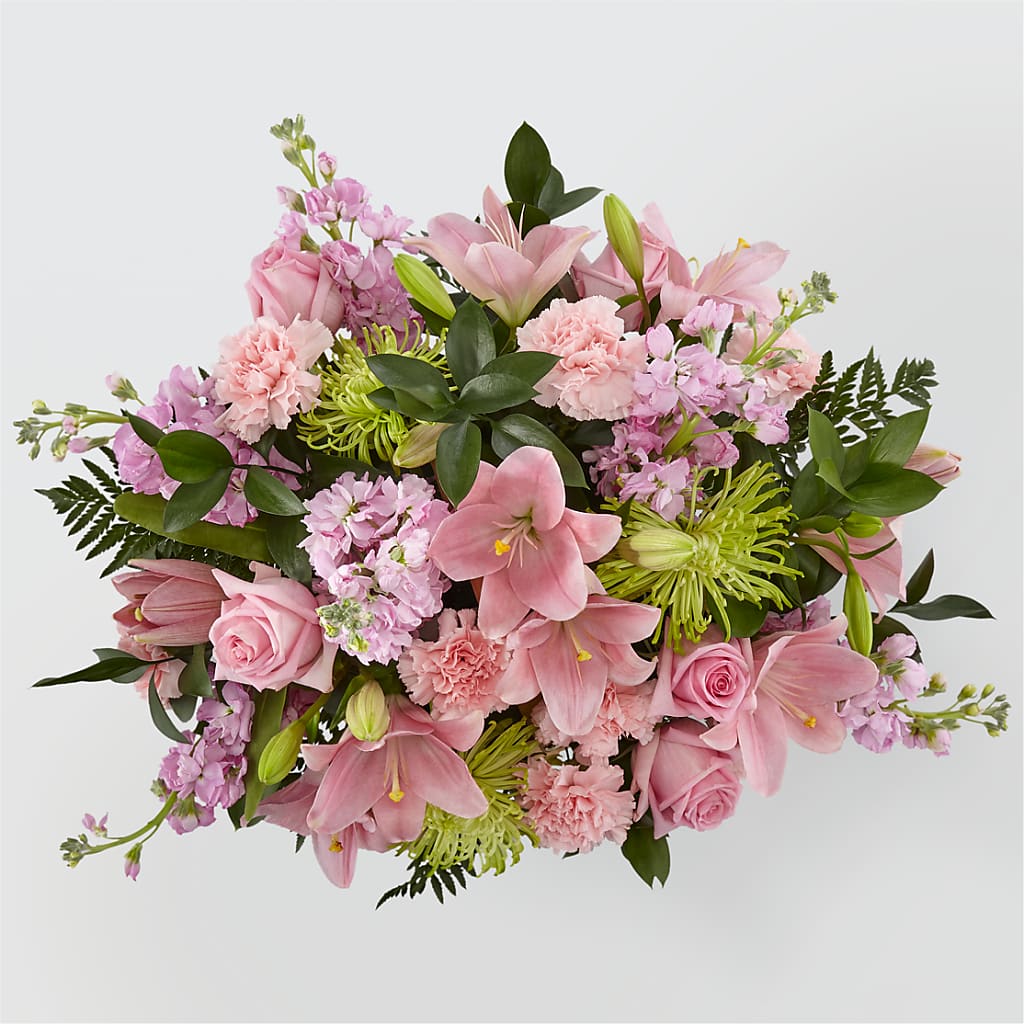 Beautiful Spirit Basket – HALL'S GIFT AND TREASURES FLORAL DESIGN, Vicksburg MS