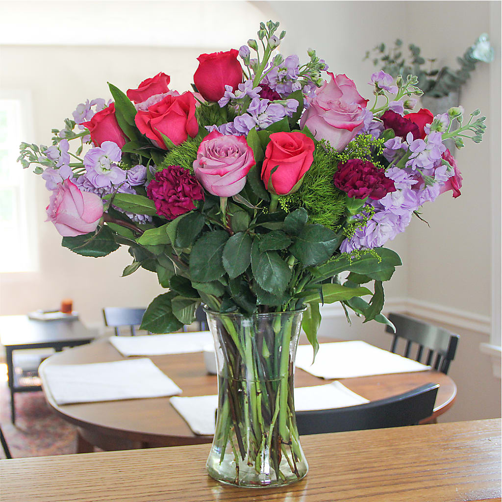 Charm & Comfort Bouquet – HALL'S GIFT AND TREASURES FLORAL DESIGN, Vicksburg MS