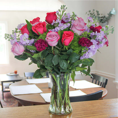 Charm & Comfort Bouquet – HALL'S GIFT AND TREASURES FLORAL DESIGN, Vicksburg MS
