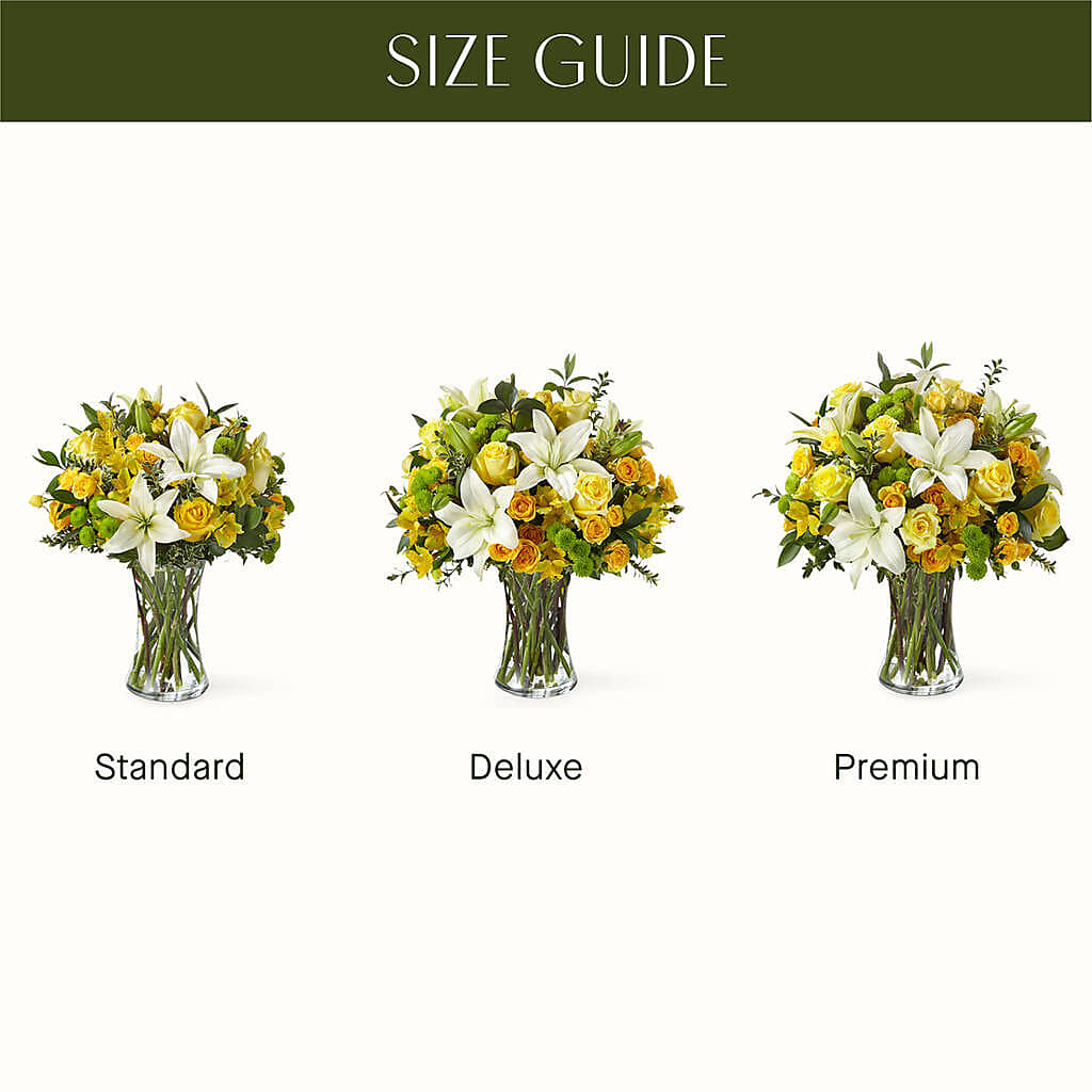 Hope & Serenity Bouquet – HALL'S GIFT AND TREASURES FLORAL DESIGN, Vicksburg MS