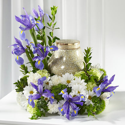 Sincere Spirit Cremation Adornment – HALL'S GIFT AND TREASURES FLORAL DESIGN, Vicksburg MS