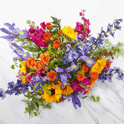 Rays of Life Bouquet – HALL'S GIFT AND TREASURES FLORAL DESIGN, Vicksburg MS