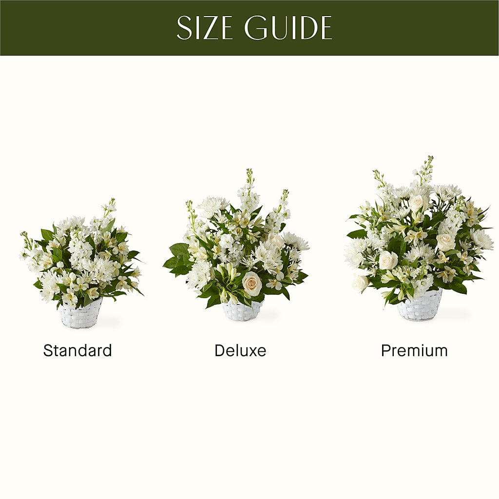 Eternal Affection Arrangement – HALL'S GIFT AND TREASURES FLORAL DESIGN, Vicksburg MS