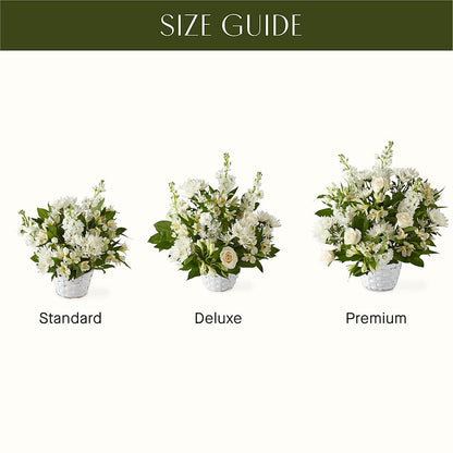 Eternal Affection Arrangement – HALL'S GIFT AND TREASURES FLORAL DESIGN, Vicksburg MS