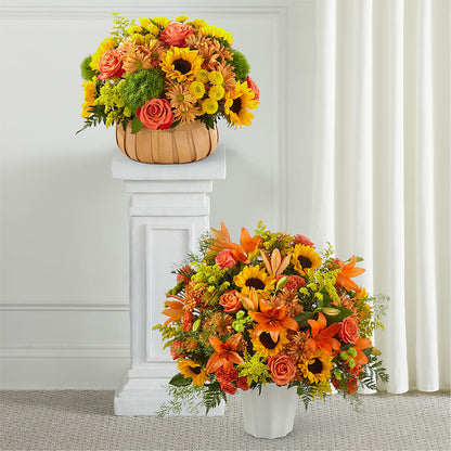 Heart of Gold Bundles – HALL'S GIFT AND TREASURES FLORAL DESIGN, Vicksburg MS
