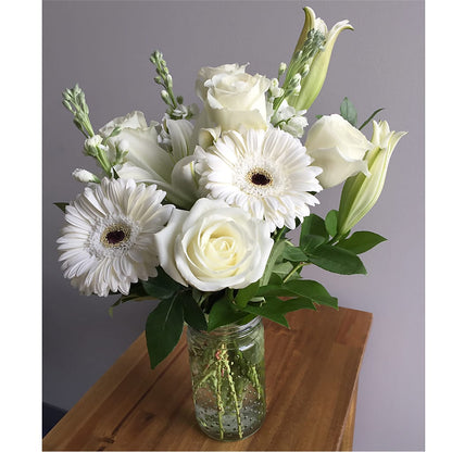Eternal Friendship Bouquet – HALL'S GIFT AND TREASURES FLORAL DESIGN, Vicksburg MS