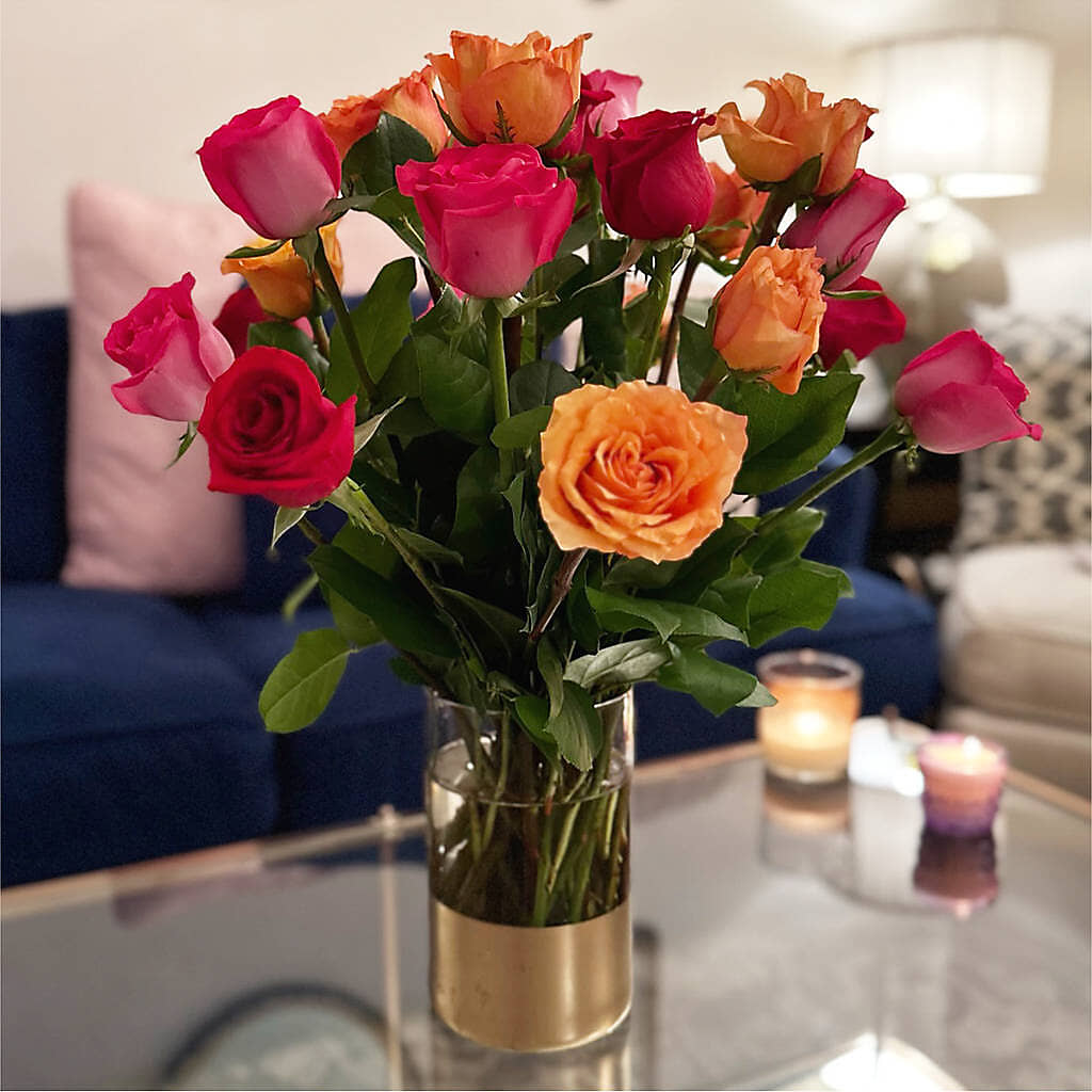 Ever After Rose Bouquet – HALL'S GIFT AND TREASURES FLORAL DESIGN, Vicksburg MS