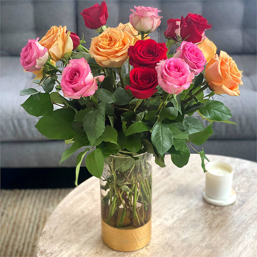 Ever After Rose Bouquet – HALL'S GIFT AND TREASURES FLORAL DESIGN, Vicksburg MS