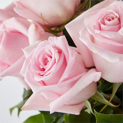Picture Perfect Pink Rose Bouquet – HALL'S GIFT AND TREASURES FLORAL DESIGN, Vicksburg MS