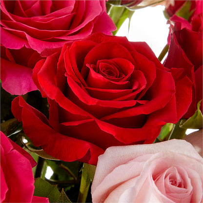 Love Notes Rose Bouquet – HALL'S GIFT AND TREASURES FLORAL DESIGN, Vicksburg MS