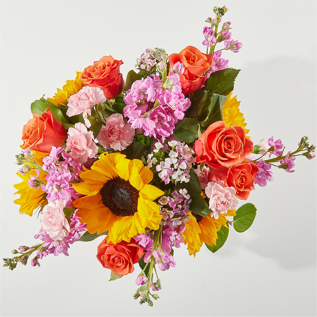 Yellow Brick Road Bouquet – HALL'S GIFT AND TREASURES FLORAL DESIGN, Vicksburg MS
