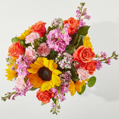 Yellow Brick Road Bouquet – HALL'S GIFT AND TREASURES FLORAL DESIGN, Vicksburg MS