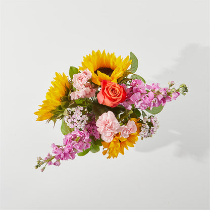 Yellow Brick Road Bouquet – HALL'S GIFT AND TREASURES FLORAL DESIGN, Vicksburg MS