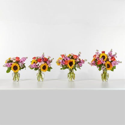 Yellow Brick Road Bouquet – HALL'S GIFT AND TREASURES FLORAL DESIGN, Vicksburg MS