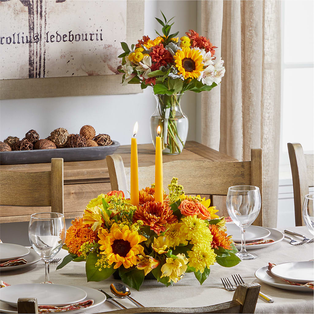 Golden Gathering Bundle – HALL'S GIFT AND TREASURES FLORAL DESIGN, Vicksburg MS