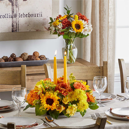 Golden Gathering Bundle – HALL'S GIFT AND TREASURES FLORAL DESIGN, Vicksburg MS