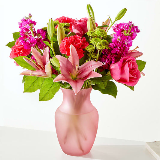 Watermelon Crush Bouquet – HALL'S GIFT AND TREASURES FLORAL DESIGN, Vicksburg MS