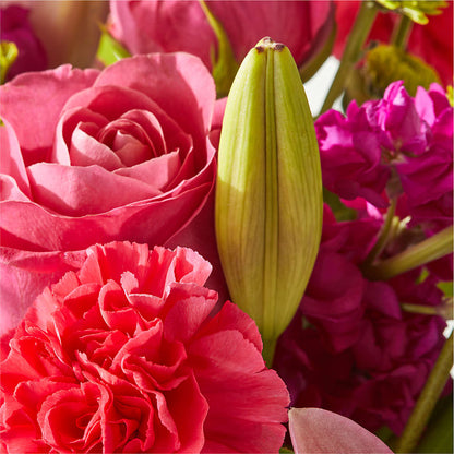 Watermelon Crush Bouquet – HALL'S GIFT AND TREASURES FLORAL DESIGN, Vicksburg MS