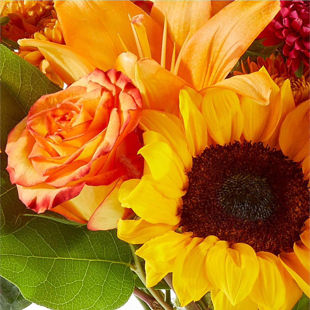 Fall Day Bouquet – HALL'S GIFT AND TREASURES FLORAL DESIGN, Vicksburg MS