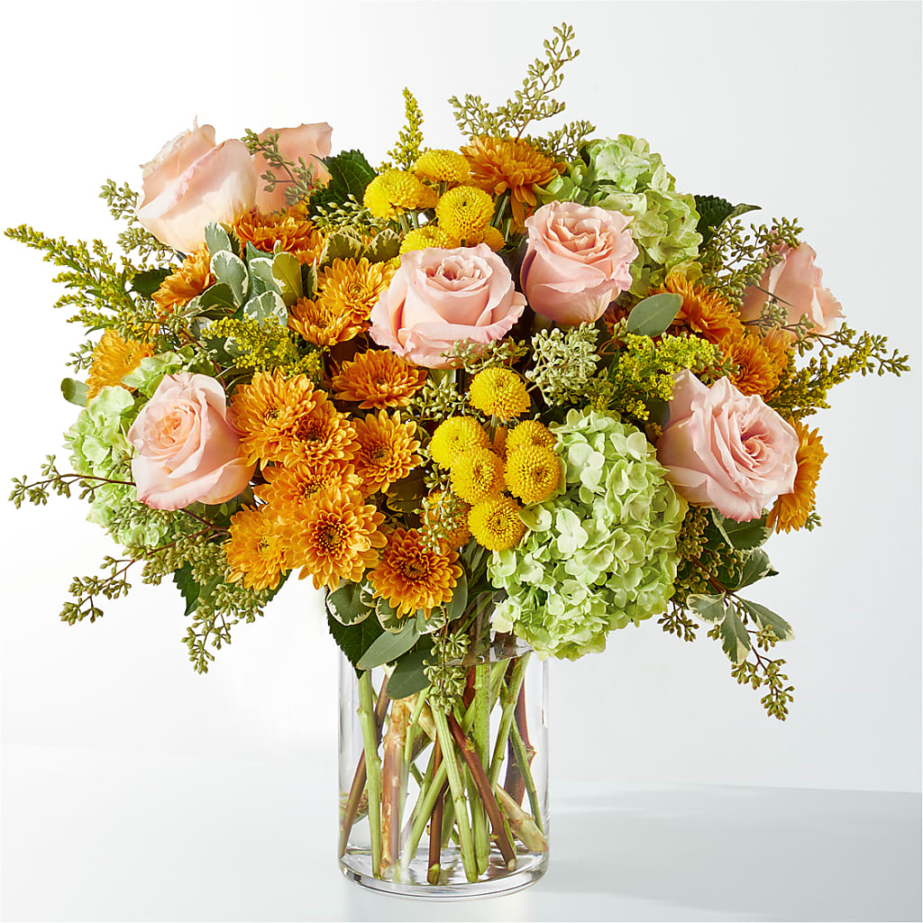 Fall Foliage Bouquet – HALL'S GIFT AND TREASURES FLORAL DESIGN, Vicksburg MS