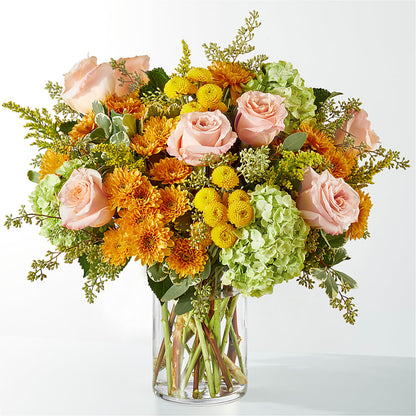 Fall Foliage Bouquet – HALL'S GIFT AND TREASURES FLORAL DESIGN, Vicksburg MS