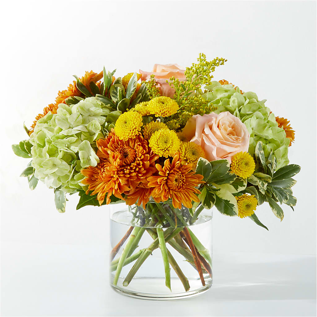 Fall Foliage Bouquet – HALL'S GIFT AND TREASURES FLORAL DESIGN, Vicksburg MS