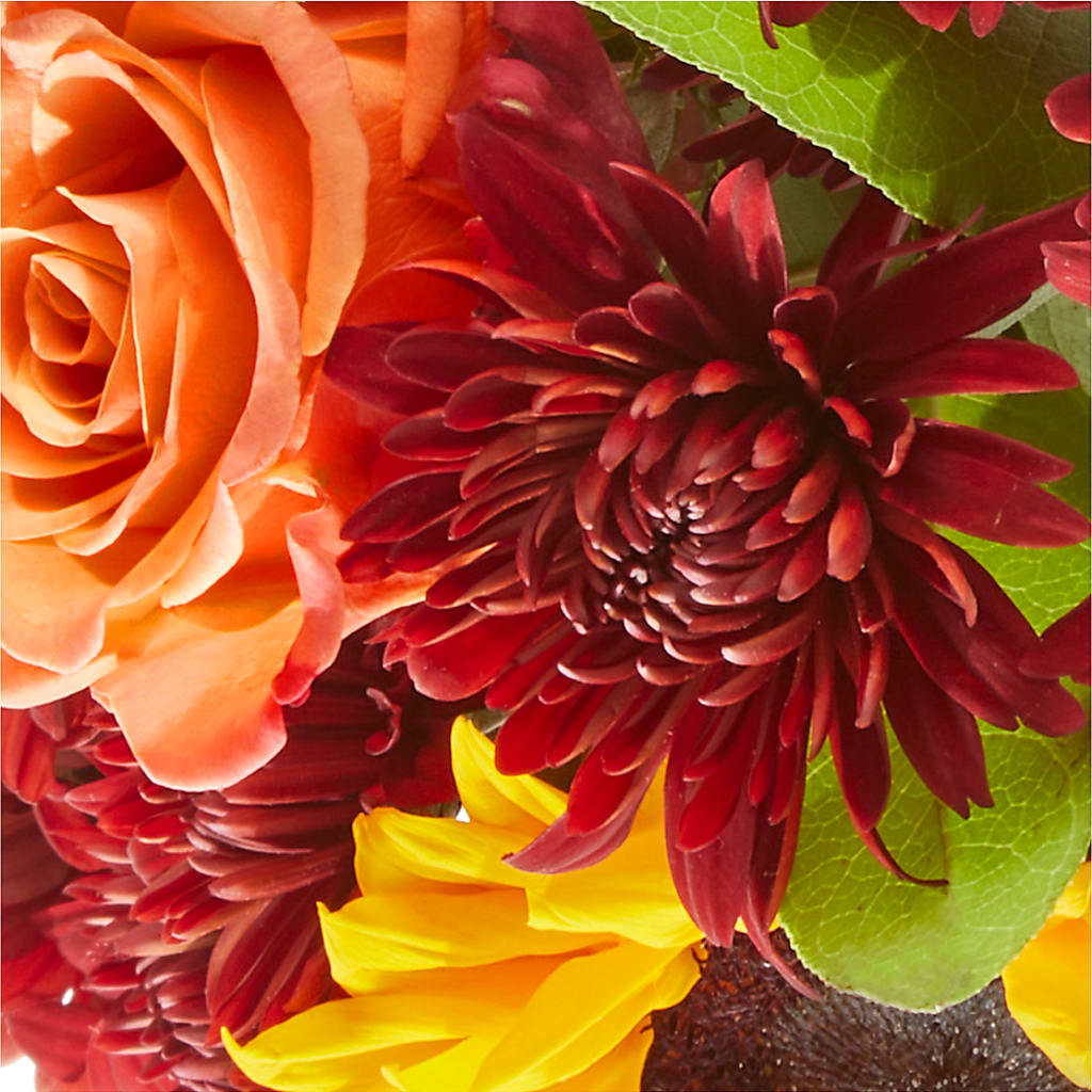 September Sunset Bouquet – HALL'S GIFT AND TREASURES FLORAL DESIGN, Vicksburg MS