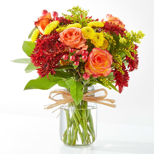 Apple Picking Bouquet – HALL'S GIFT AND TREASURES FLORAL DESIGN, Vicksburg MS