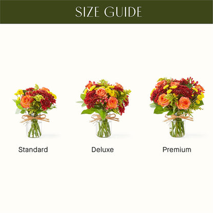 Apple Picking Bouquet – HALL'S GIFT AND TREASURES FLORAL DESIGN, Vicksburg MS