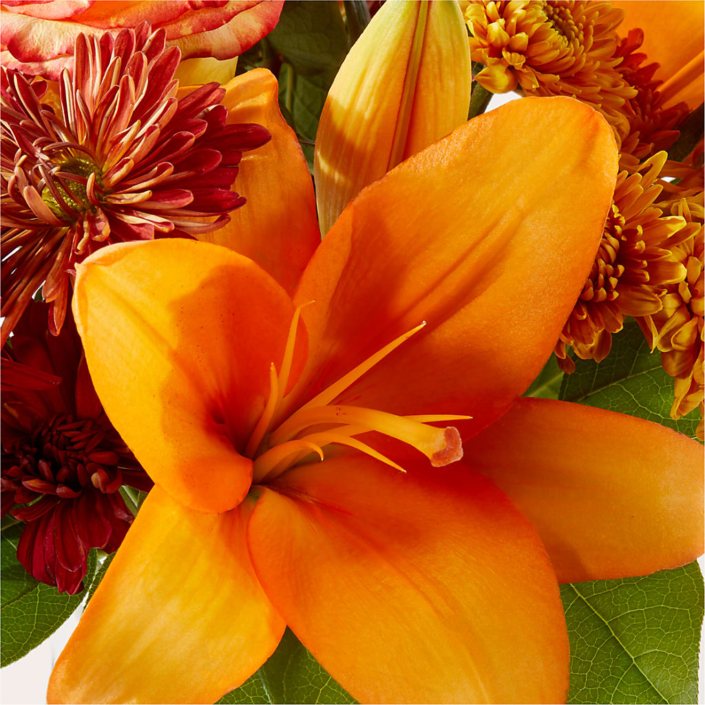 Autumnal Aroma Bouquet – HALL'S GIFT AND TREASURES FLORAL DESIGN, Vicksburg MS
