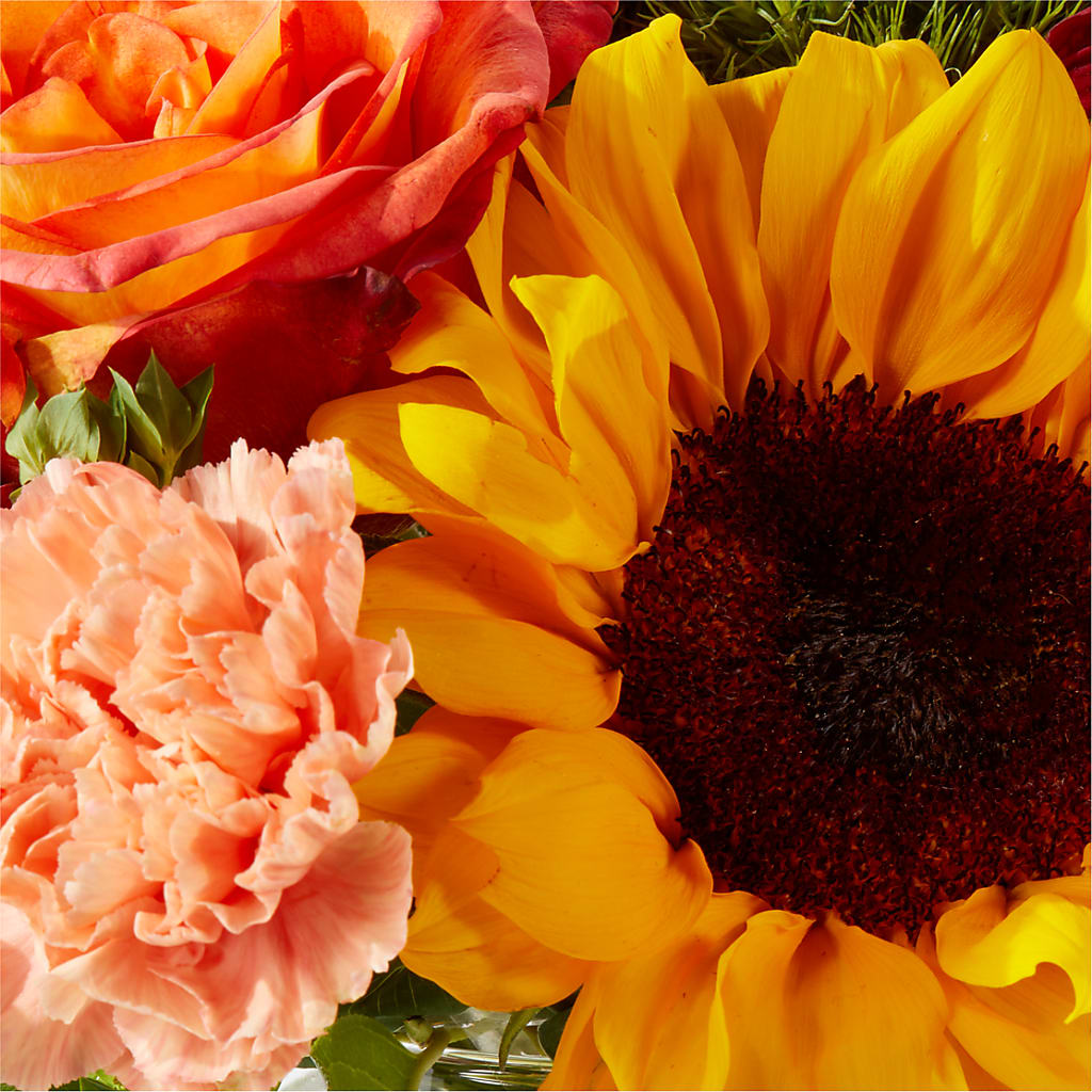 Harvest Festival Bouquet – HALL'S GIFT AND TREASURES FLORAL DESIGN, Vicksburg MS