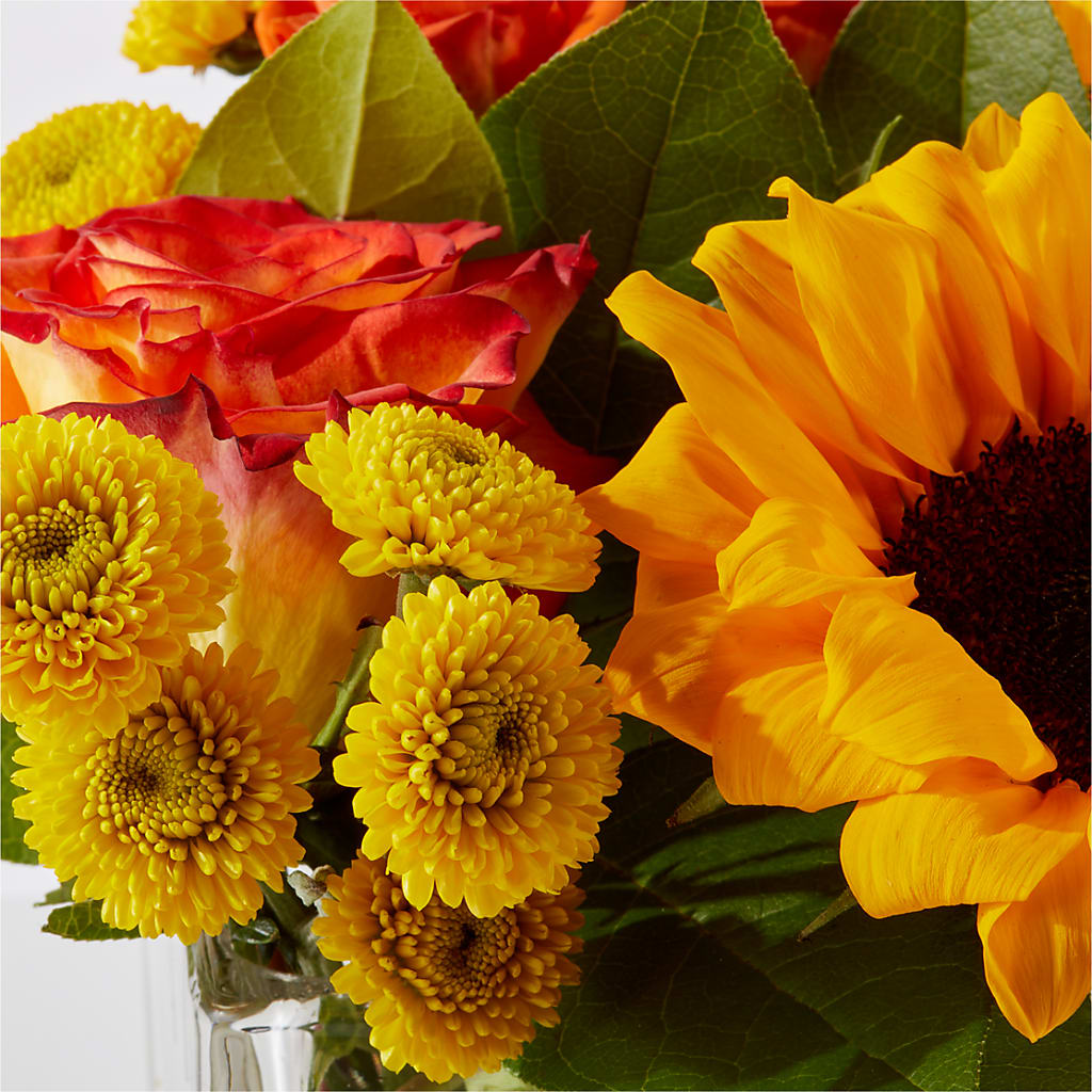 Picnic in the Park Bouquet – HALL'S GIFT AND TREASURES FLORAL DESIGN, Vicksburg MS